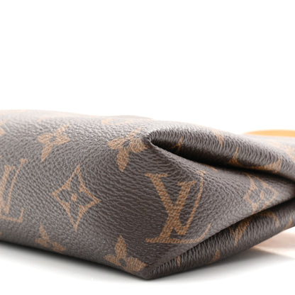 Louis Vuitton Monogram Pallas Clutch Cherry 10 of 11