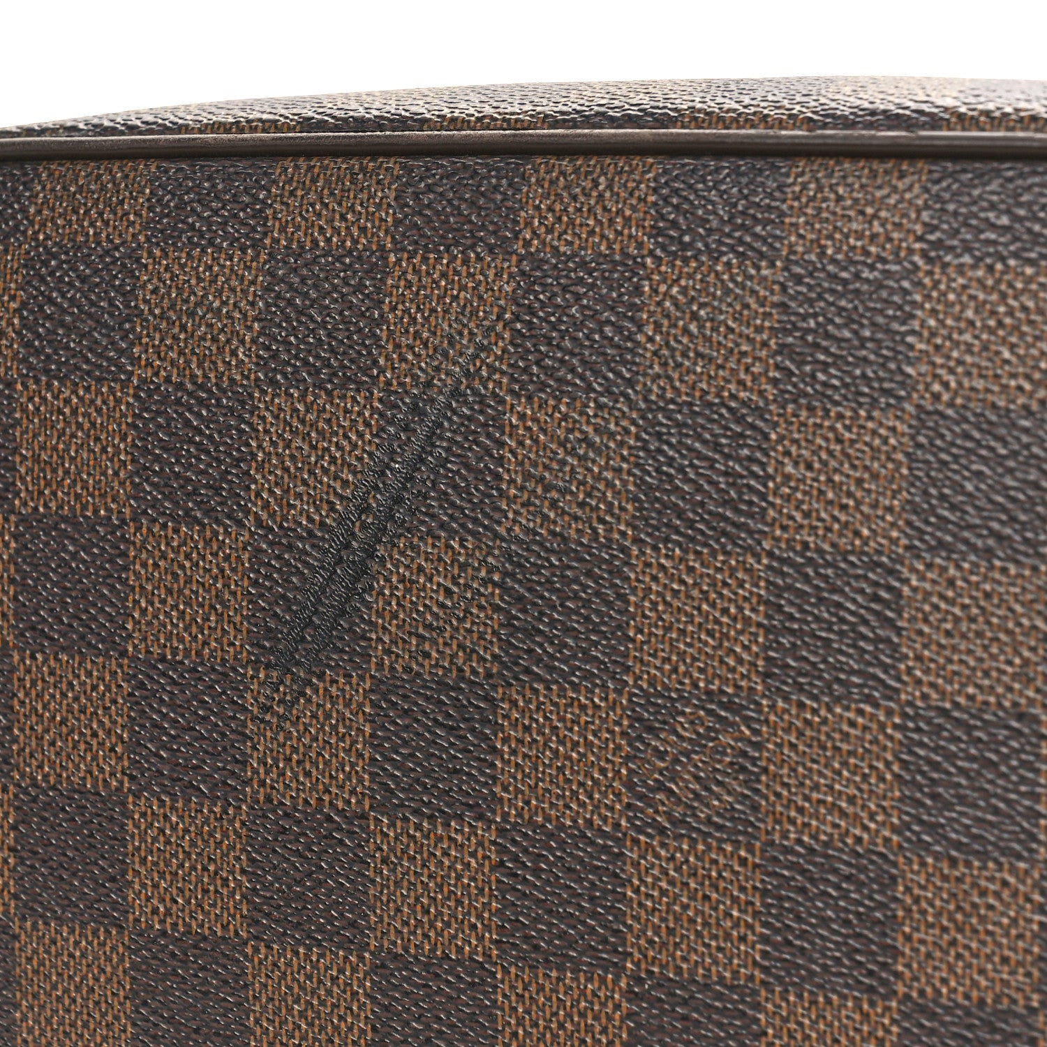 Louis Vuitton Damier Ebene Saleya PM 9 of 15