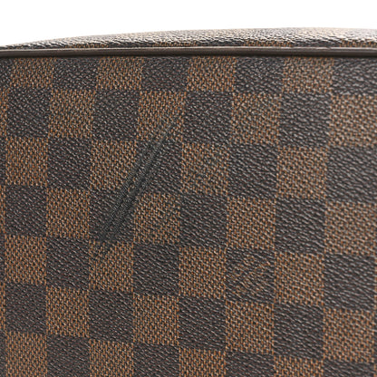 Louis Vuitton Damier Ebene Saleya PM 9 of 15