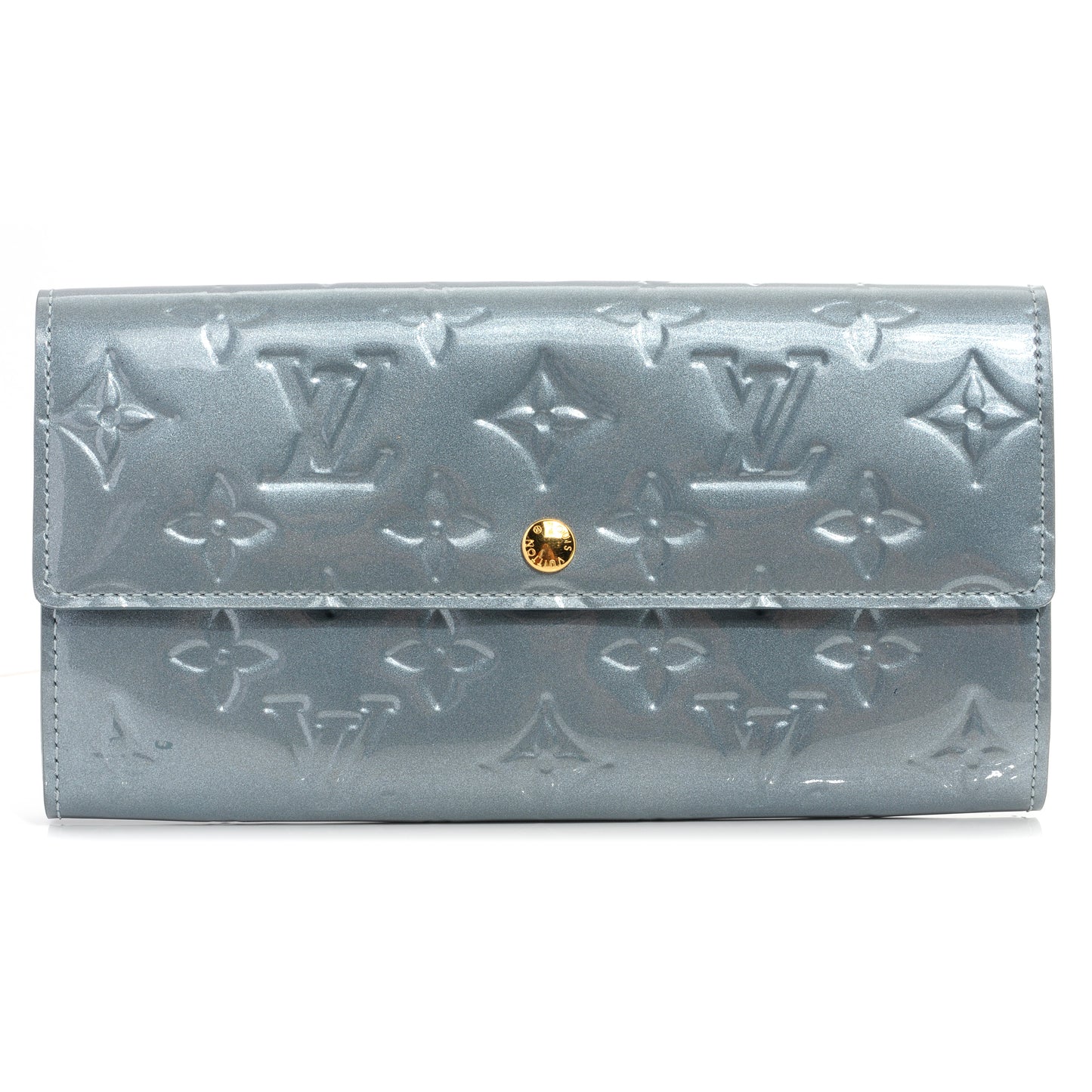 Vernis Sarah Wallet Givre