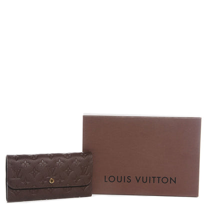 Louis Vuitton Empreinte Virtuose Wallet Ombre 8 of 8