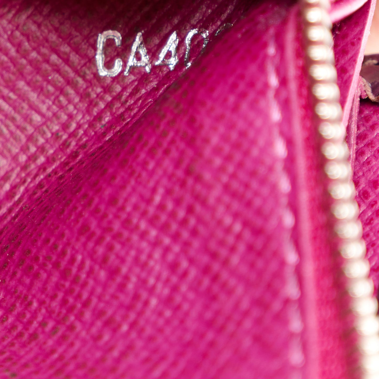 Epi Sarah Wallet Cassis