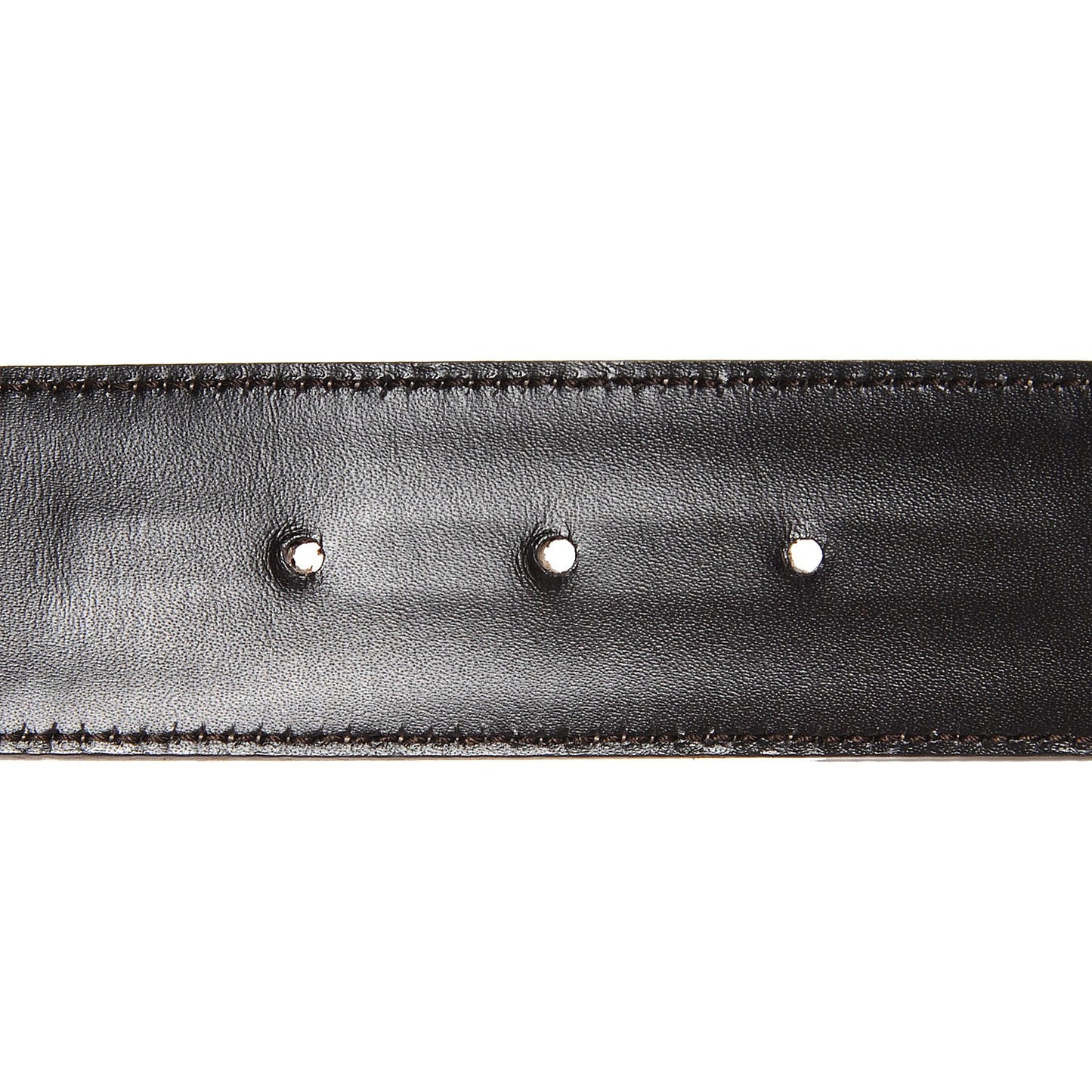 Monogram Interlocking G Belt 80 32 Off White