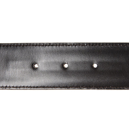 Gucci Monogram Interlocking G Belt 80 32 Off White 4 of 4