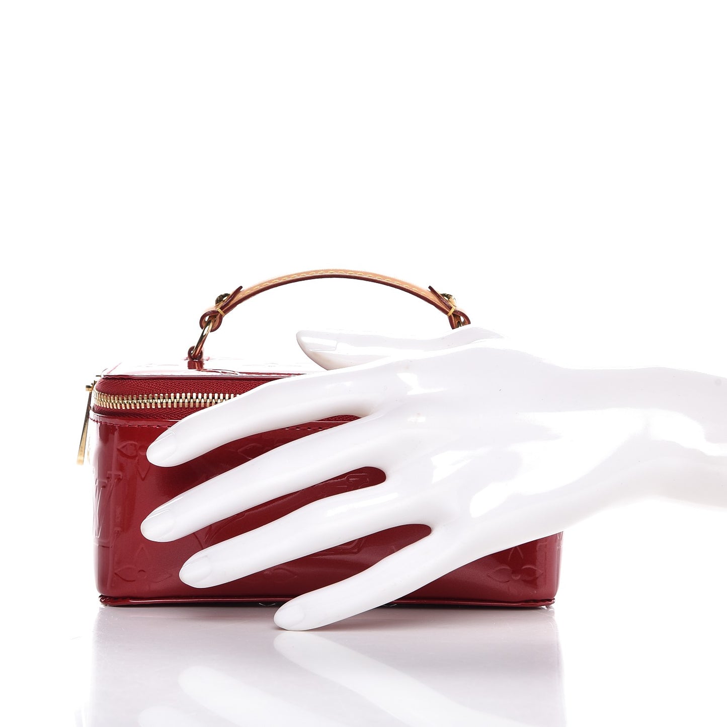 Vernis Vanity Jewel Case Pomme D'Amour