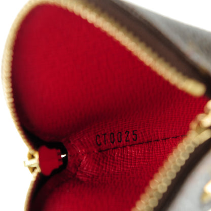 Louis Vuitton Monogram Cerises Round Coin Purse 7 of 7