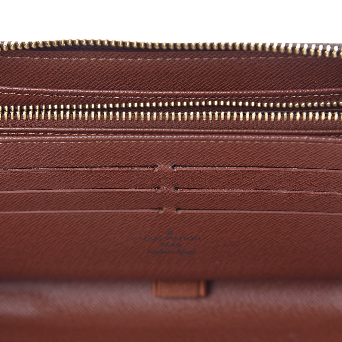 Monogram Zippy Organizer Wallet