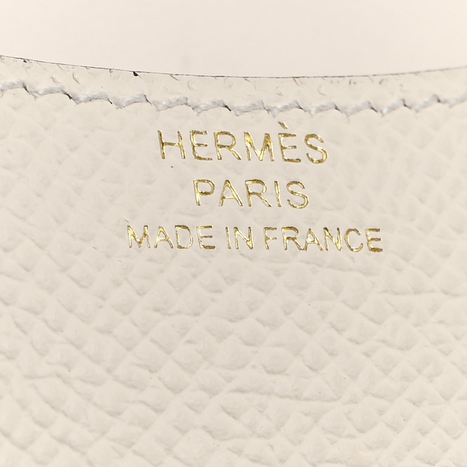 Hermes Epsom Constance Slim Wallet Nata 7 of 9