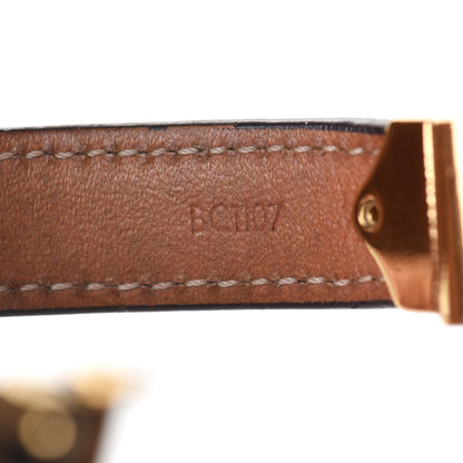 Louis Vuitton Monogram Nano Bracelet 17 7 of 9