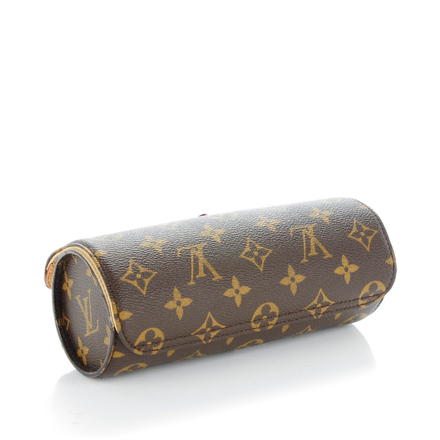 Monogram 3 Watch Travel Case