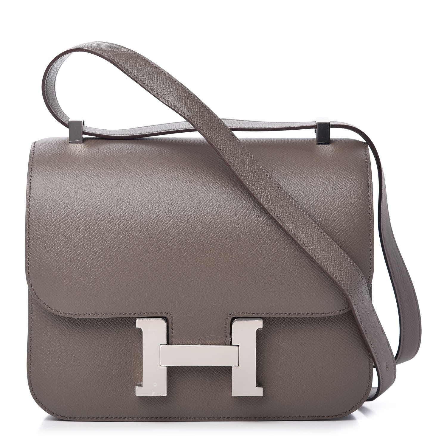Hermes Epsom Constance 24 Etain 1 of 11