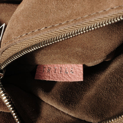 Louis Vuitton Veau Cachemire Soft Lockit MM Magnolia 7 of 9