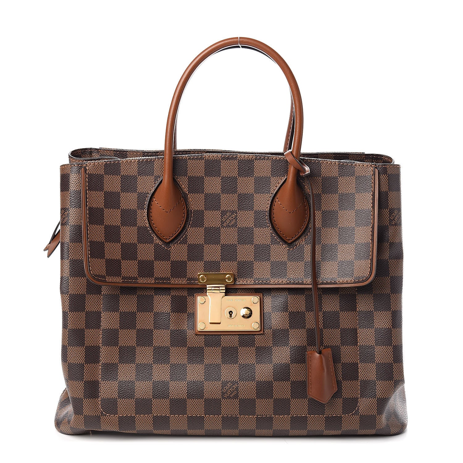 Louis Vuitton Damier Ebene Ascot 1 of 14