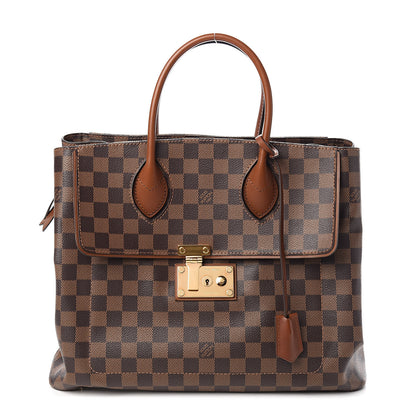 Louis Vuitton Damier Ebene Ascot 1 of 14