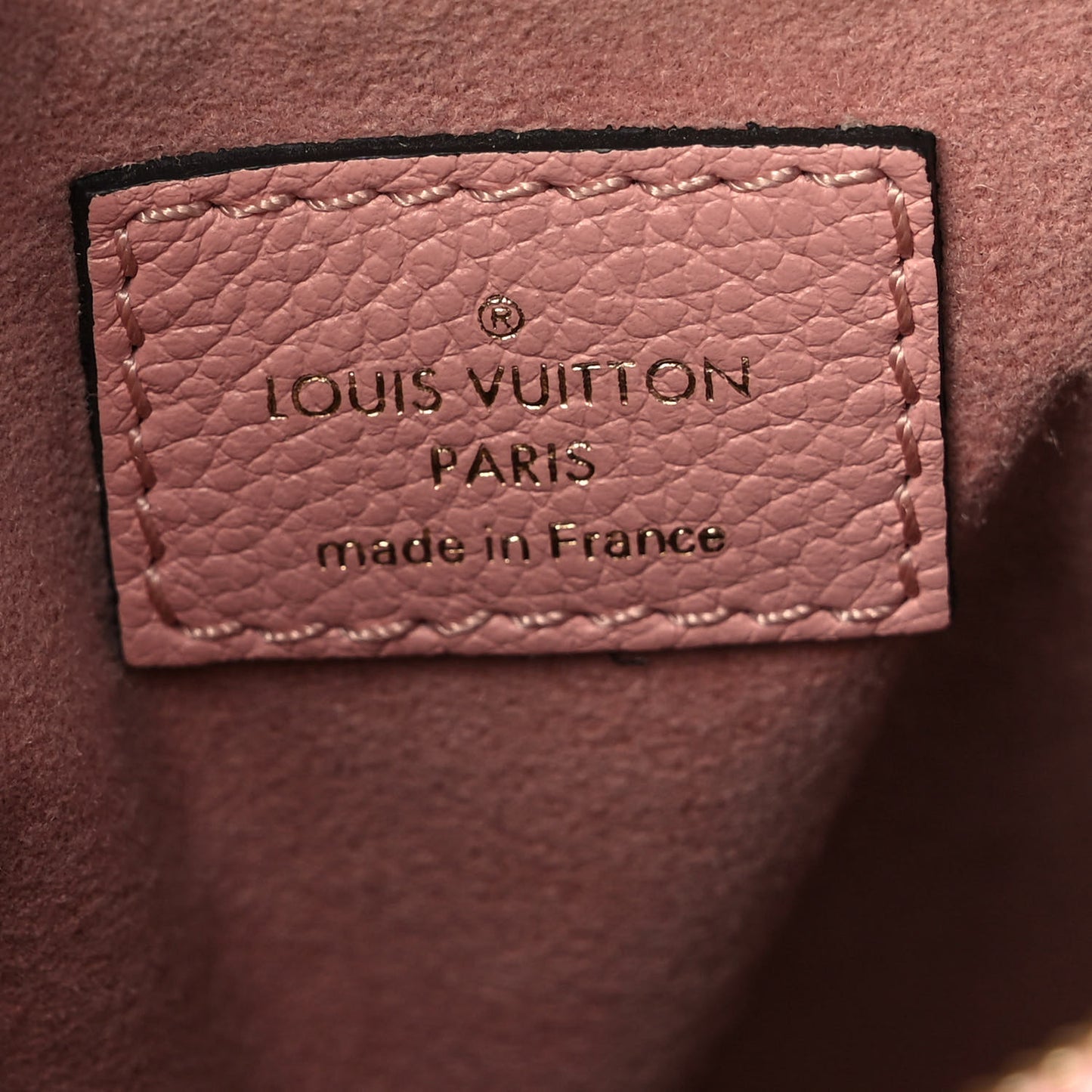 Monogram Surene BB Rose Poudre