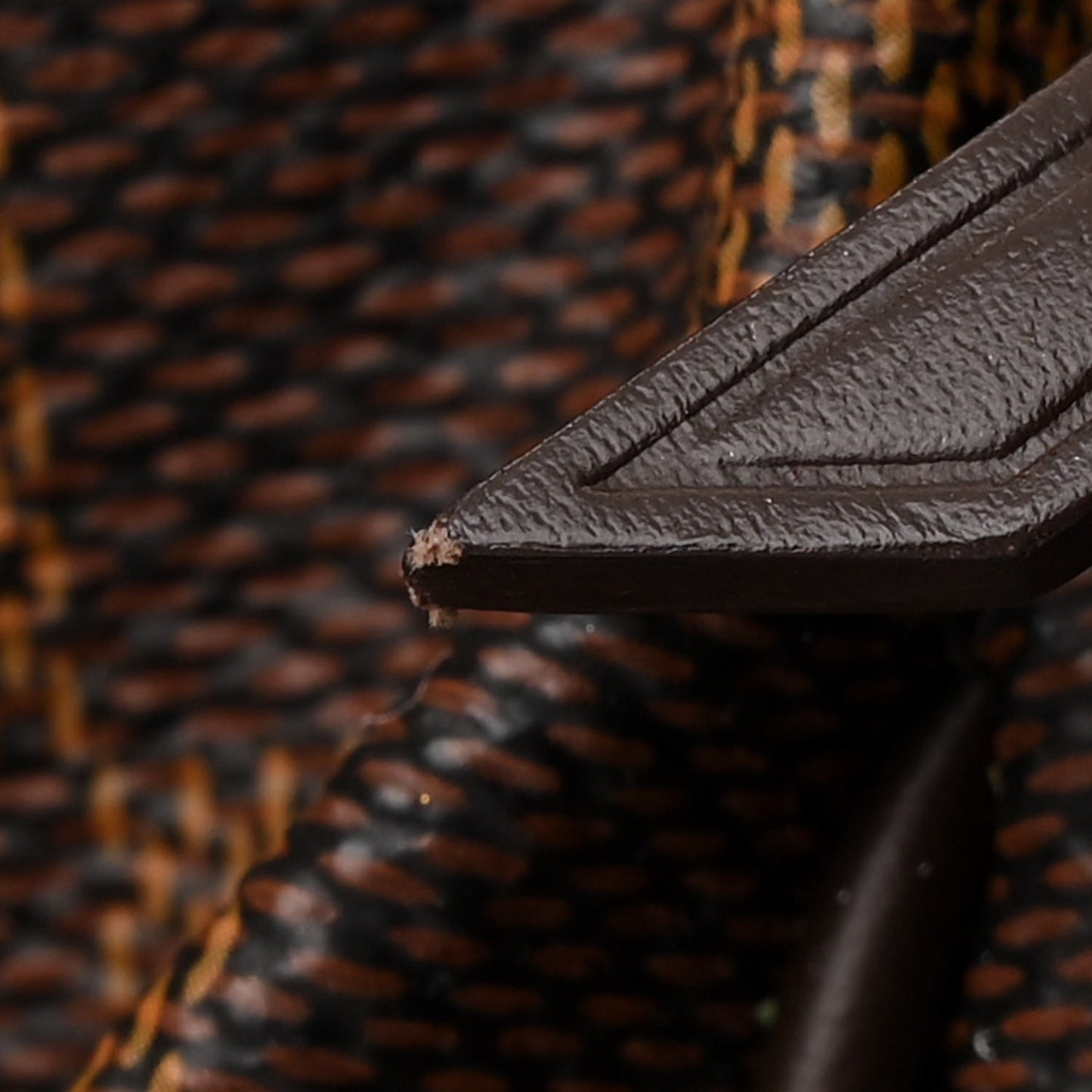 Damier Ebene Verona PM