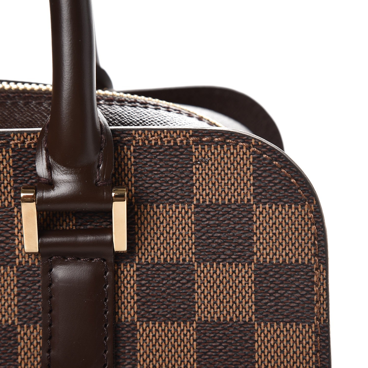 Louis Vuitton Damier Ebene Triana 8 of 8