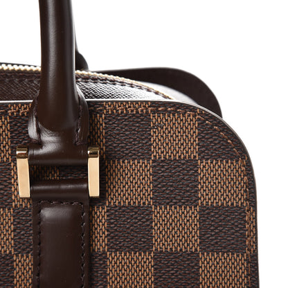 Louis Vuitton Damier Ebene Triana 8 of 8