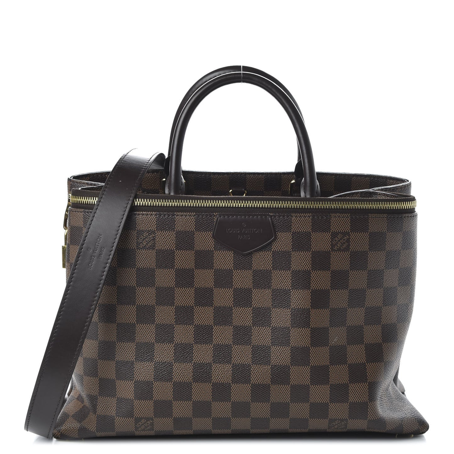 Damier Ebene Brompton