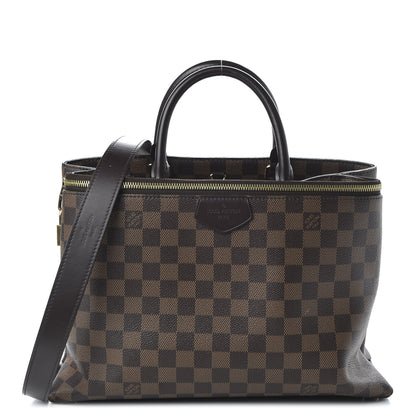 Louis Vuitton Damier Ebene Brompton 1 of 10