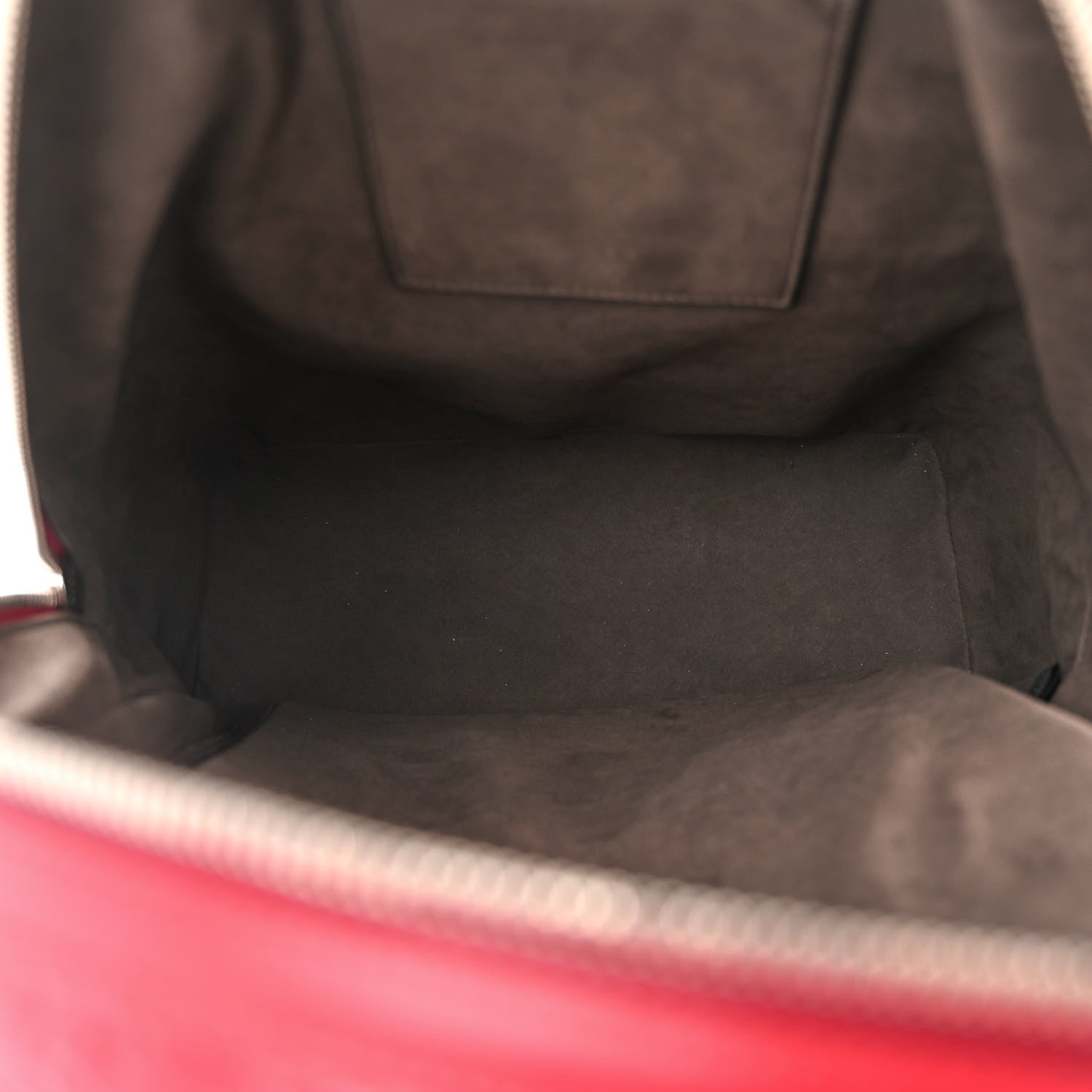 Gucci Guccissima Signature Day Backpack Hibiscus Red 5 of 10