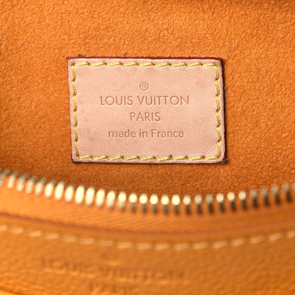 Louis Vuitton Monogram Pallas Safran 6 of 11