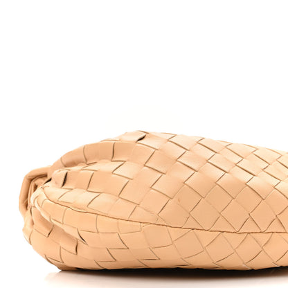 Bottega Veneta Nappa Intrecciato Mini Jodie Almond 8 of 9