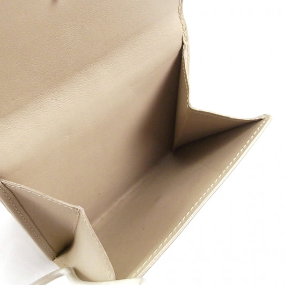Louis Vuitton Vernis Elise Wallet Beige 8 of 9