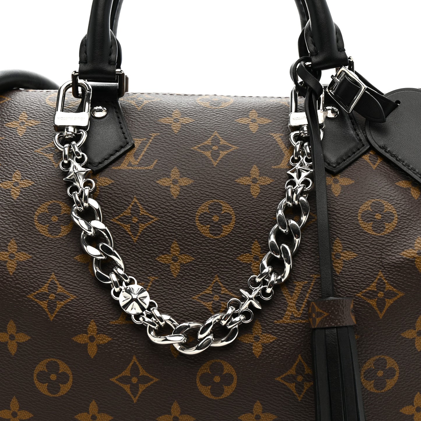Monogram Speedy Soft 30 Dark