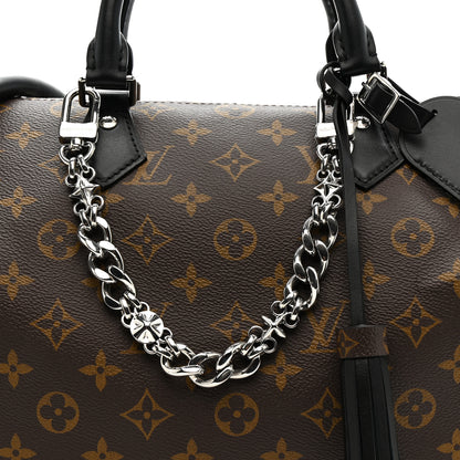 Louis Vuitton Monogram Speedy Soft 30 Dark 15 of 19