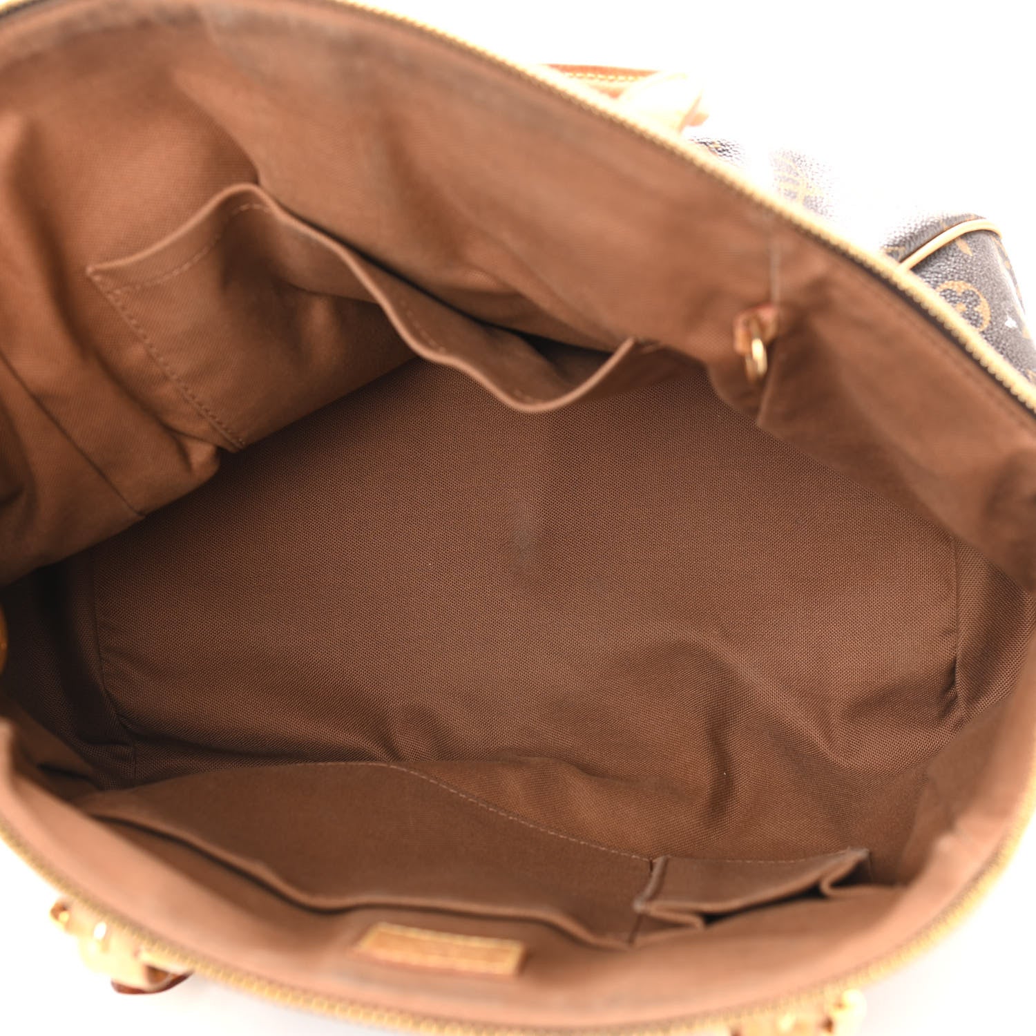 Louis Vuitton Monogram Tivoli GM 5 of 15