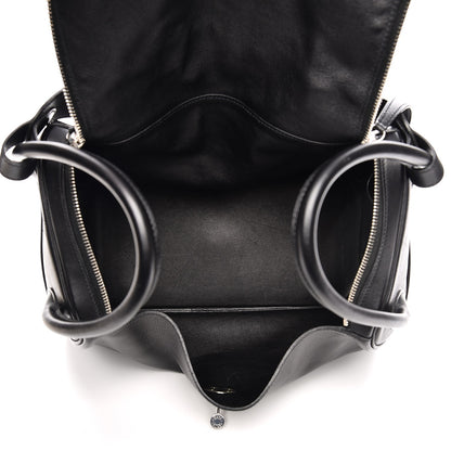 Hermes Swift Lindy 34 Black 5 of 15
