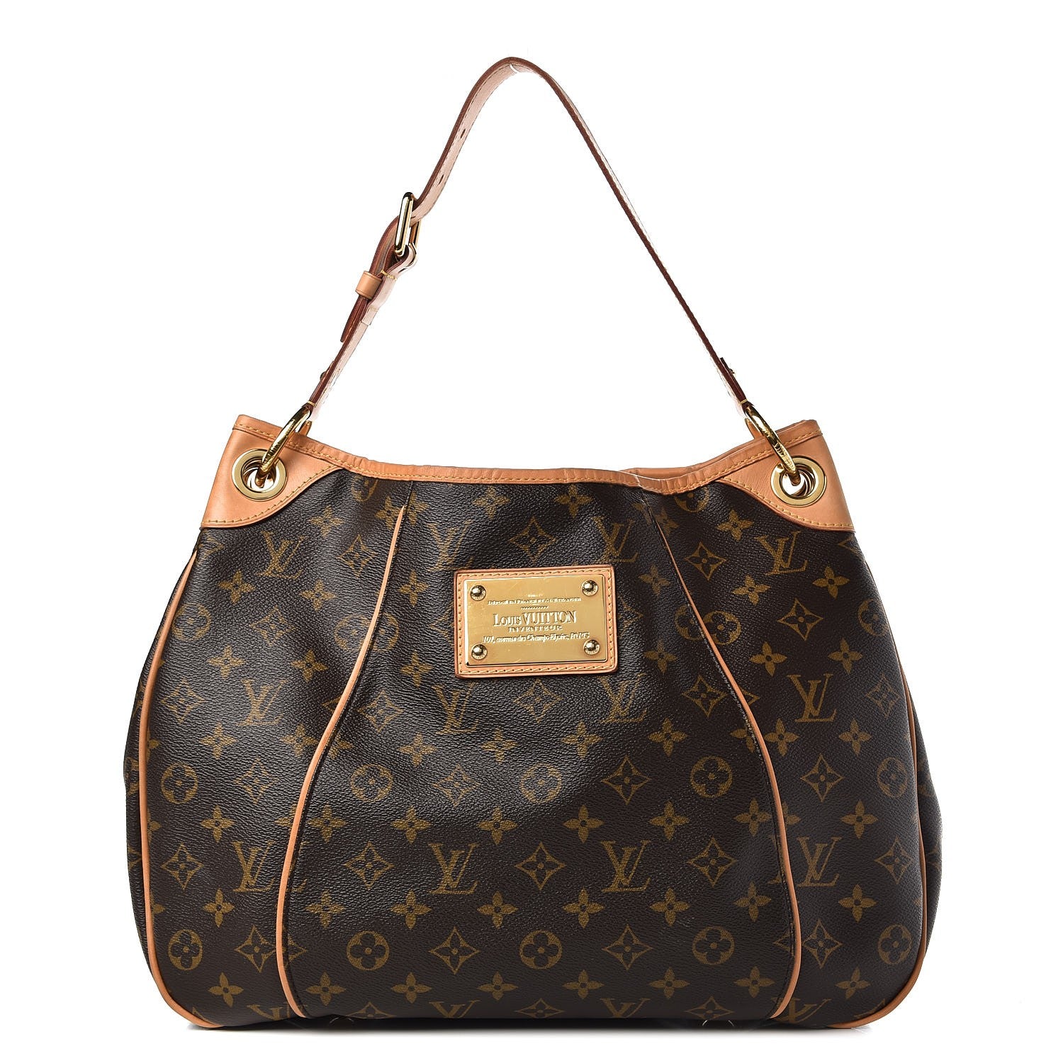 Louis Vuitton Monogram Galliera PM 1 of 15
