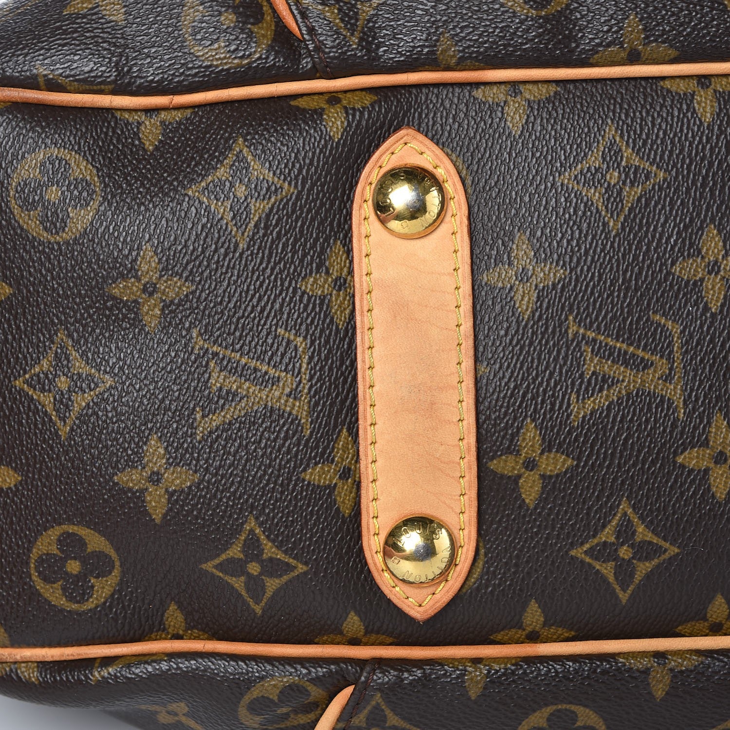 Louis Vuitton Monogram Galliera GM 13 of 17