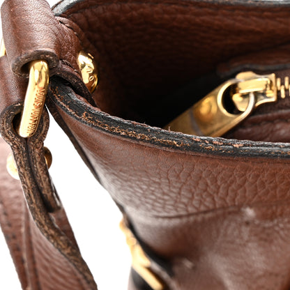 Louis Vuitton Mahina XS Acajou 11 of 12