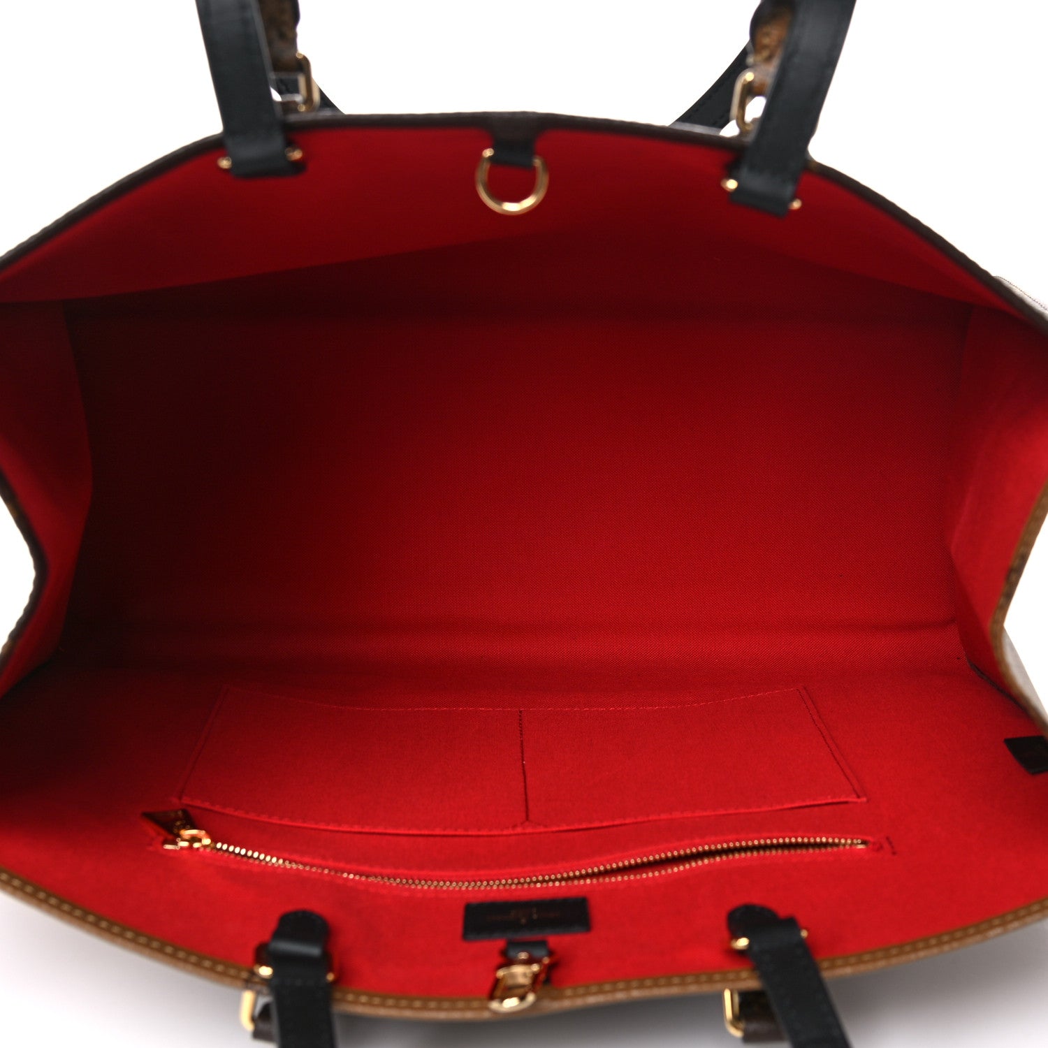 Louis Vuitton Reverse Monogram Giant Onthego GM 5 of 13