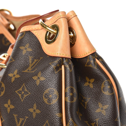 Louis Vuitton Monogram Galliera PM 10 of 16
