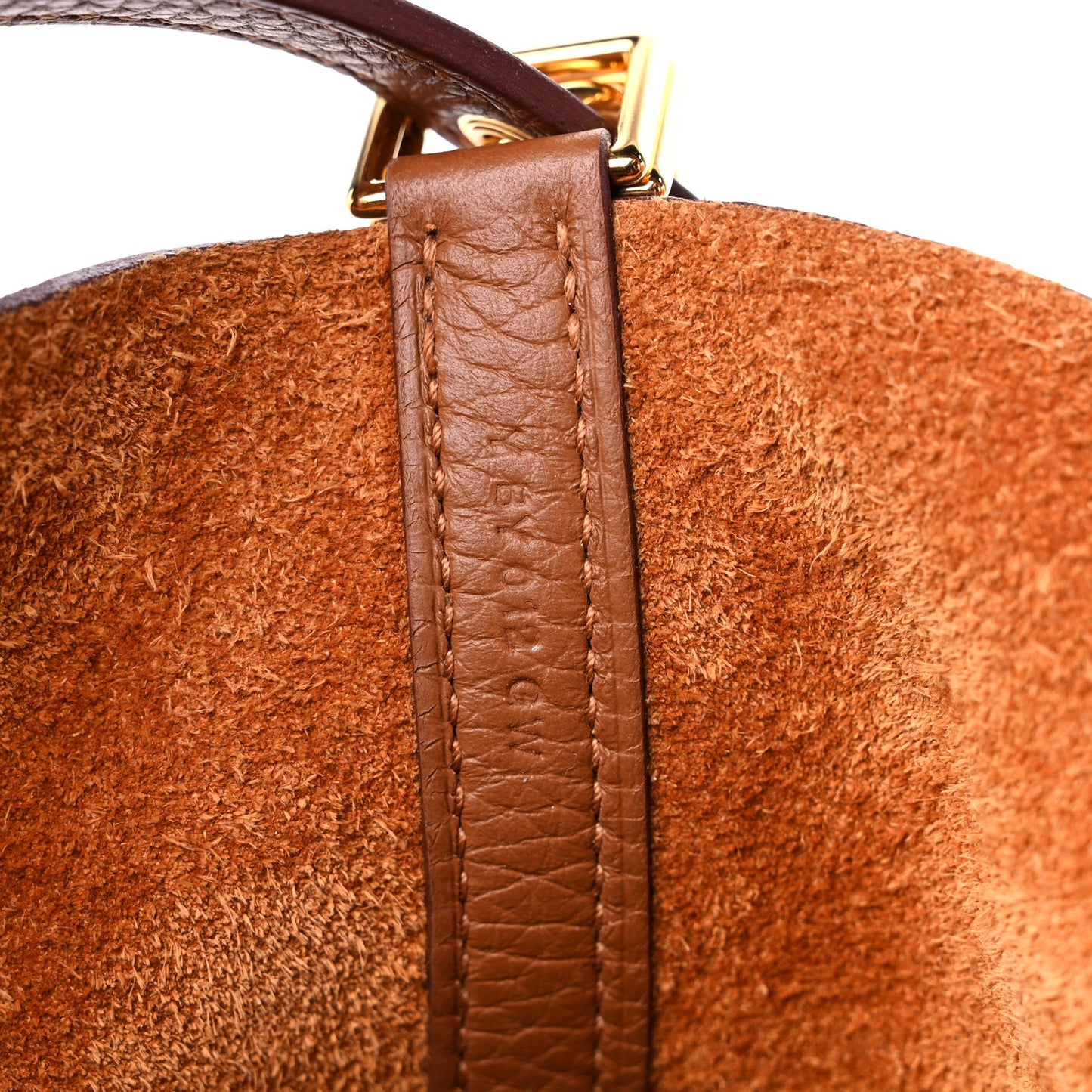 Taurillon Clemence Matte Alligator Picotin Lock Touch 18 PM Gold