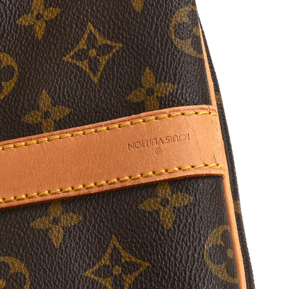 Louis Vuitton Monogram Keepall Bandouliere 60 5 of 9
