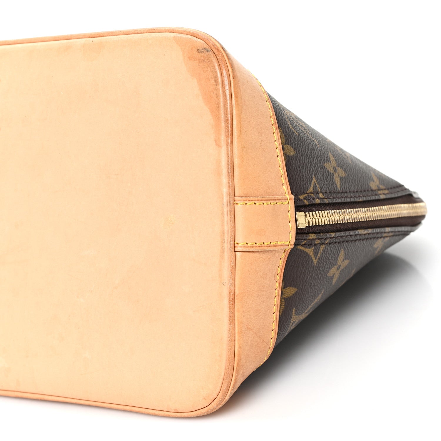 Louis Vuitton Monogram Alma PM 9 of 9
