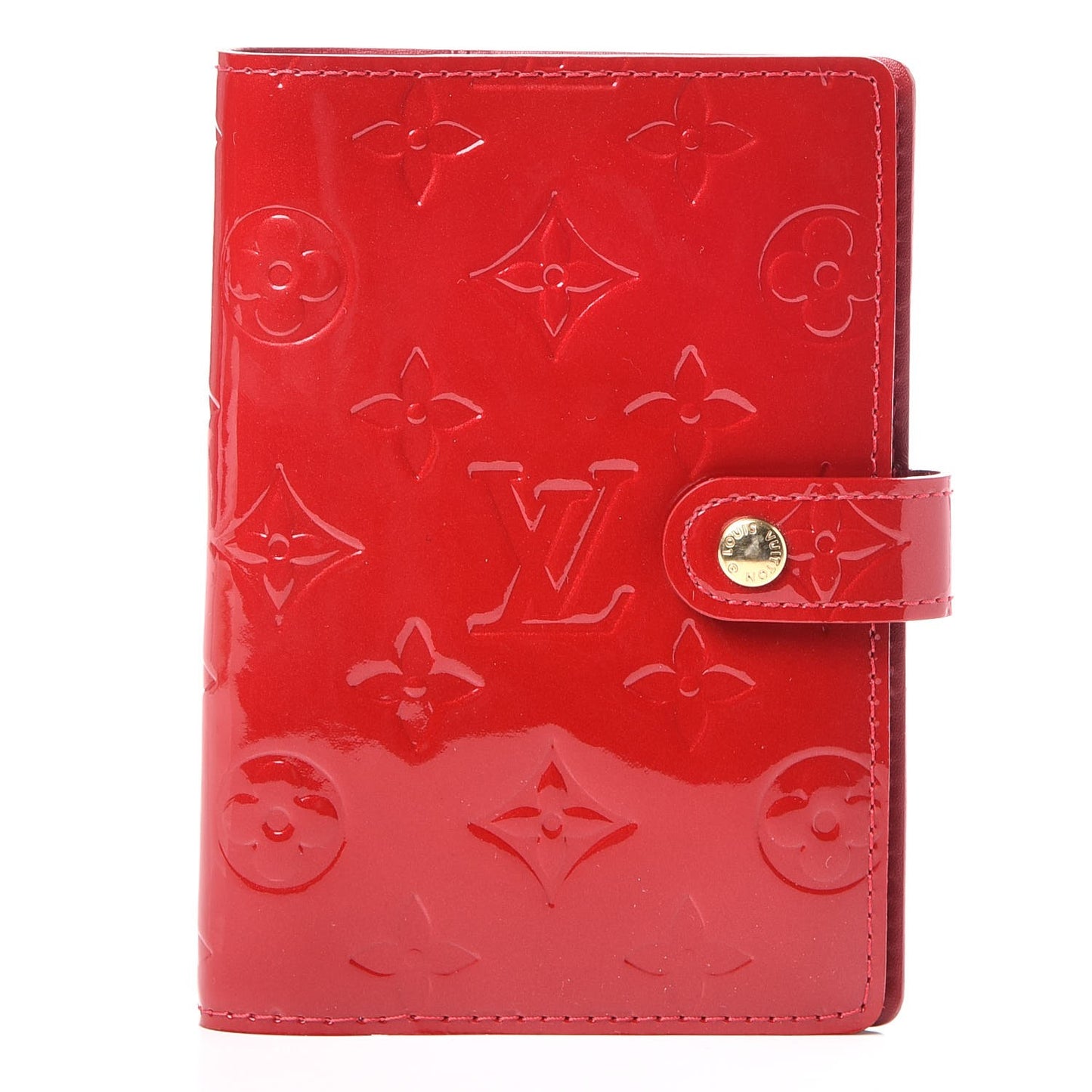 Vernis Small Ring Agenda Cover Pomme D'Amour