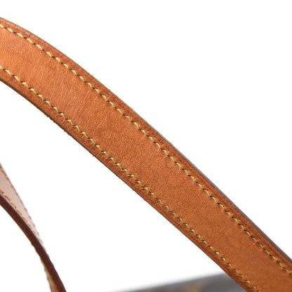 Louis Vuitton Monogram Cabas Mezzo 10 of 16