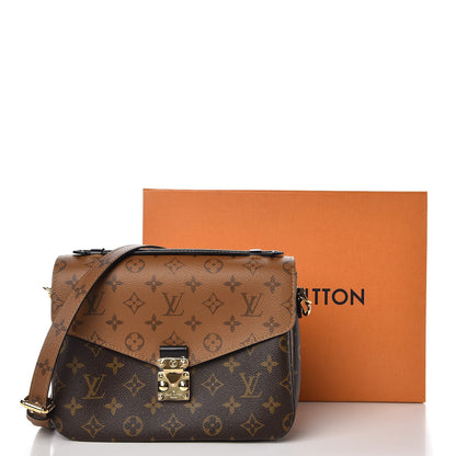 Louis Vuitton Reverse Monogram Pochette Metis 7 of 7