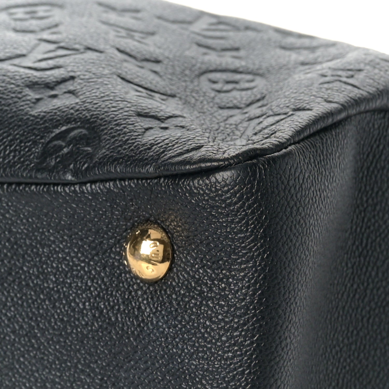 Louis Vuitton Empreinte Ponthieu PM Black 8 of 8