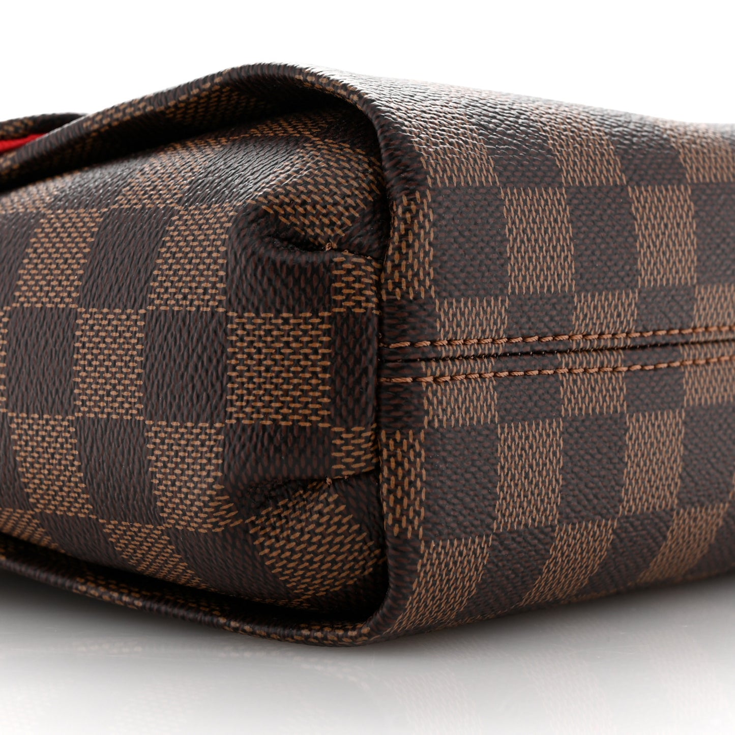 Damier Ebene Croisette