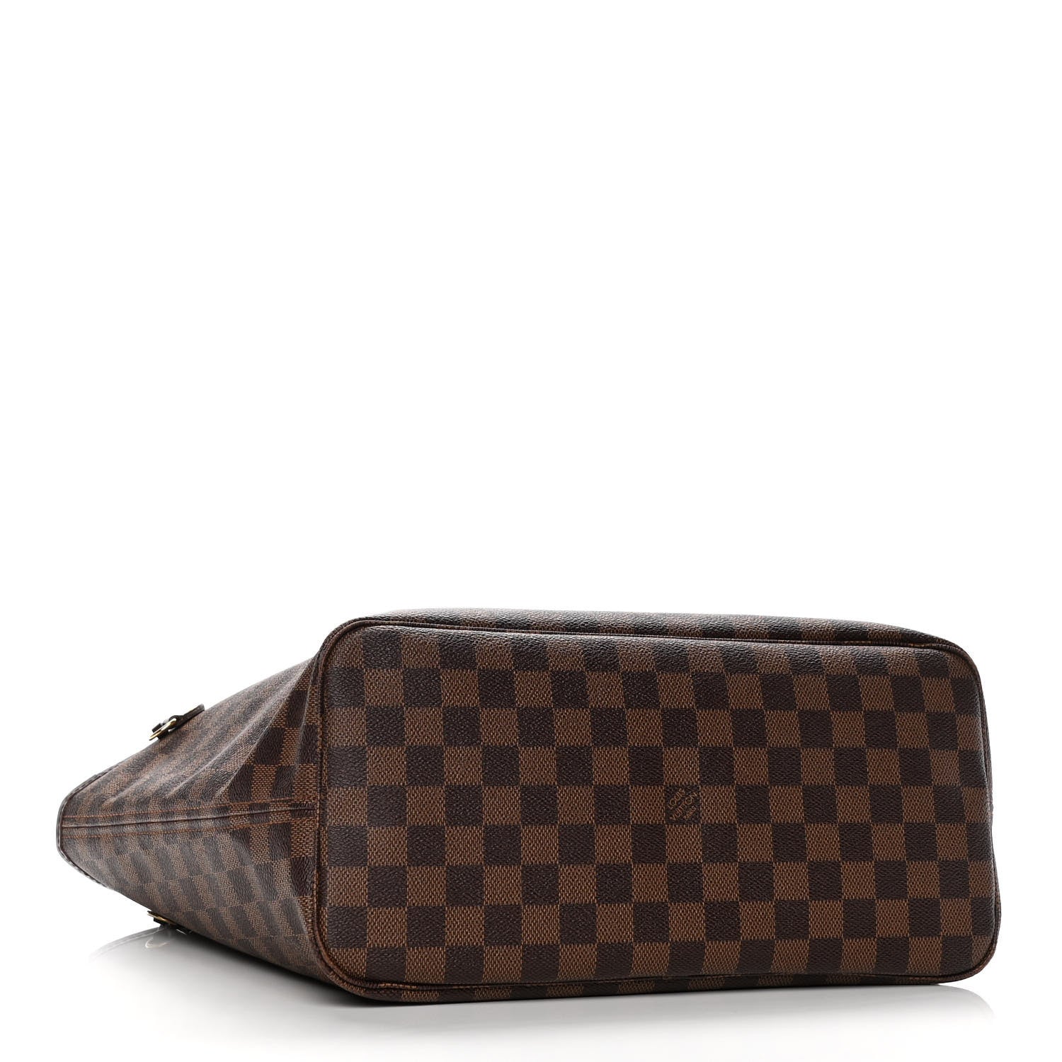 Louis Vuitton Damier Ebene Neverfull MM 3 of 12