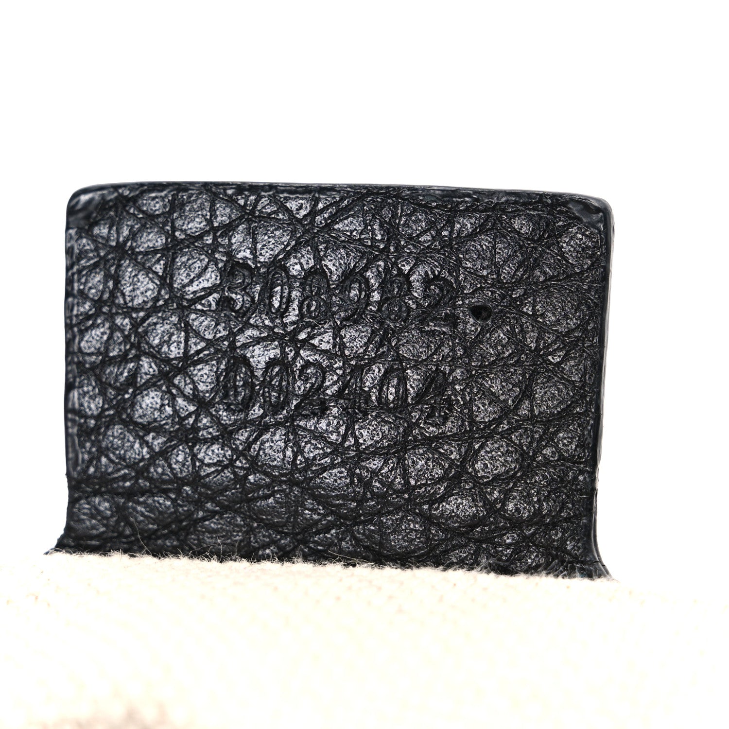Gucci Pebbled Calfskin Medium Soho Chain Shoulder Bag Black 7 of 10