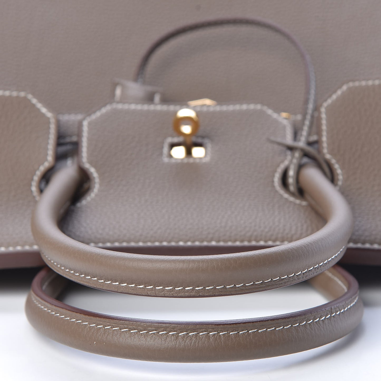 Togo Birkin 35 Etoupe