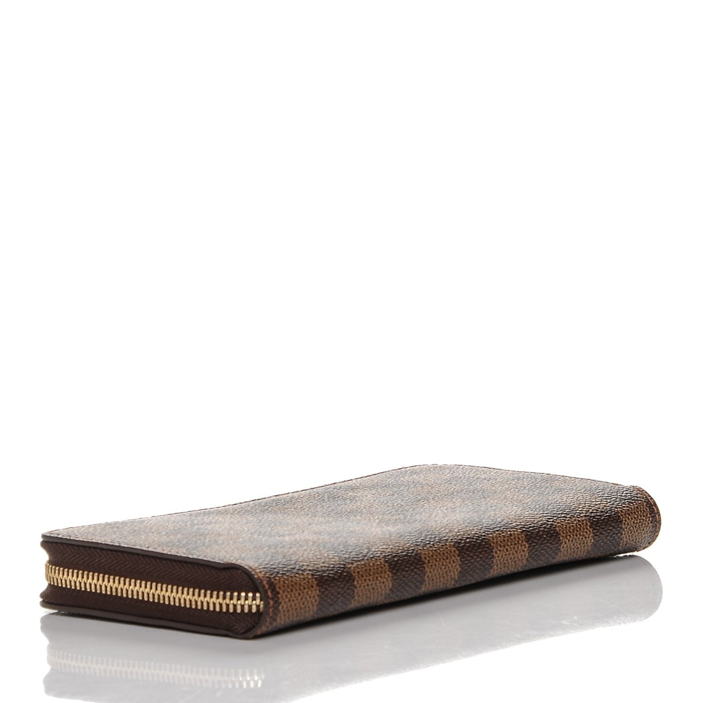 Damier Ebene Zippy Wallet