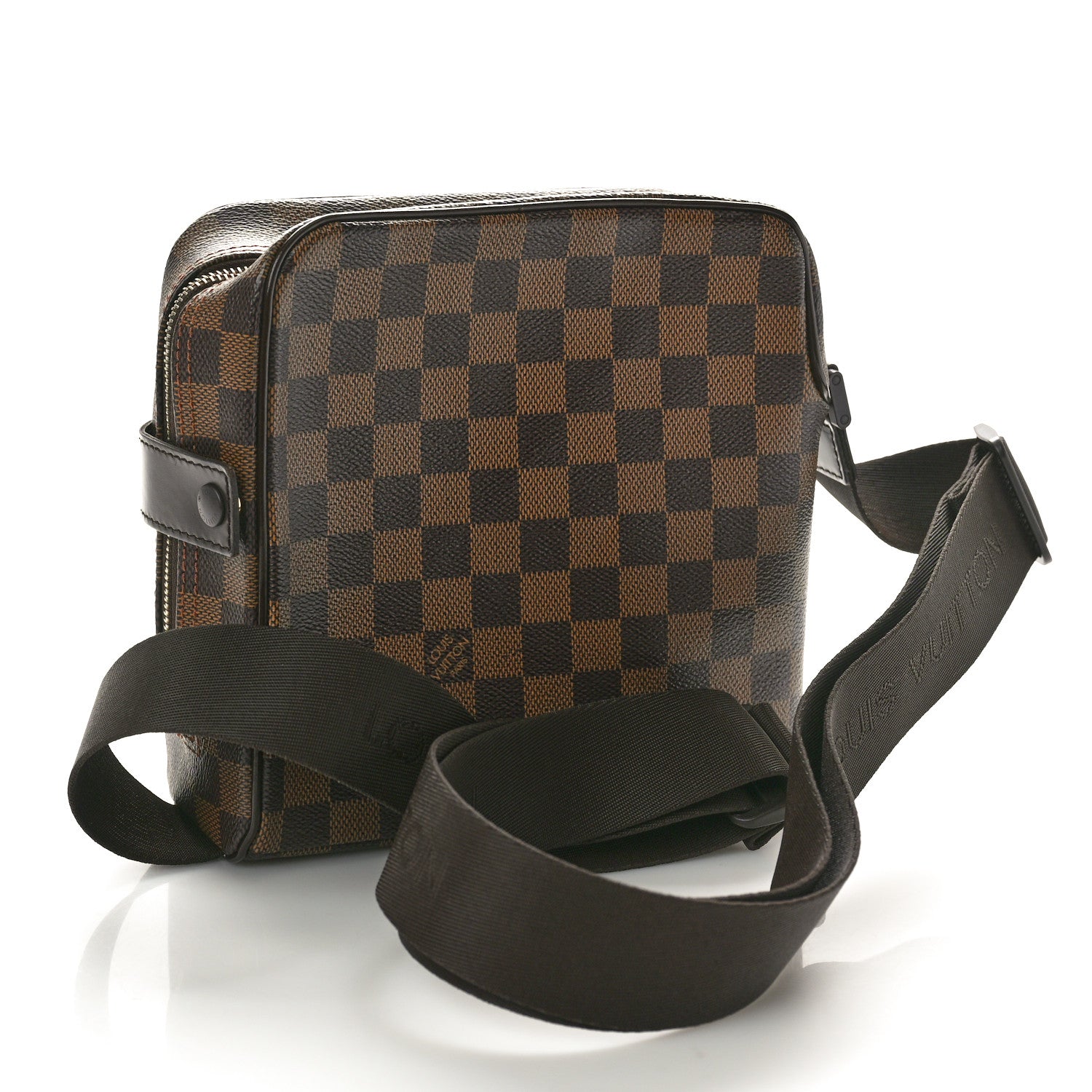 Louis Vuitton Damier Ebene Olav PM Messenger Bag 3 of 9